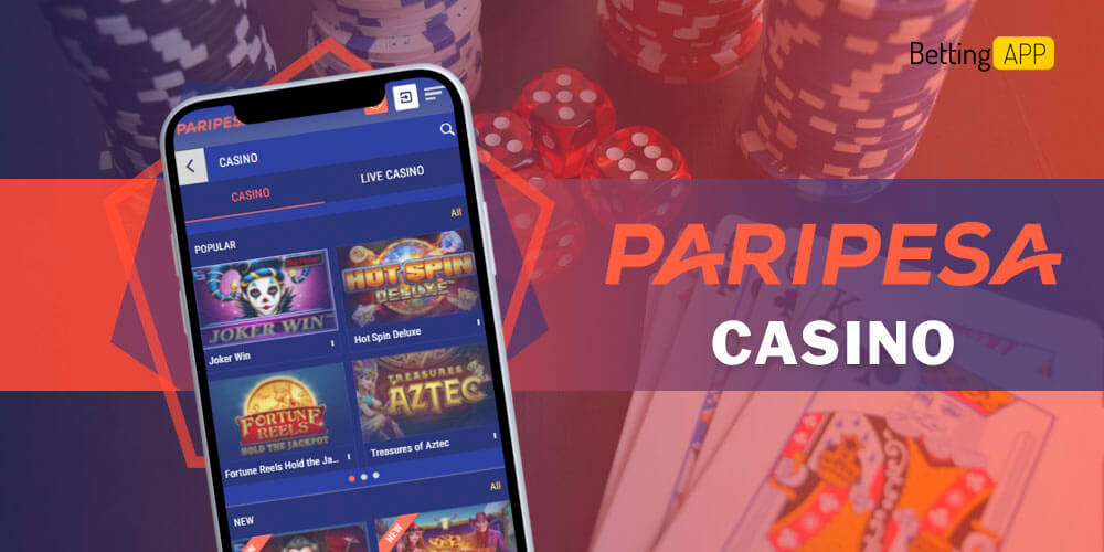 Paripesa casino