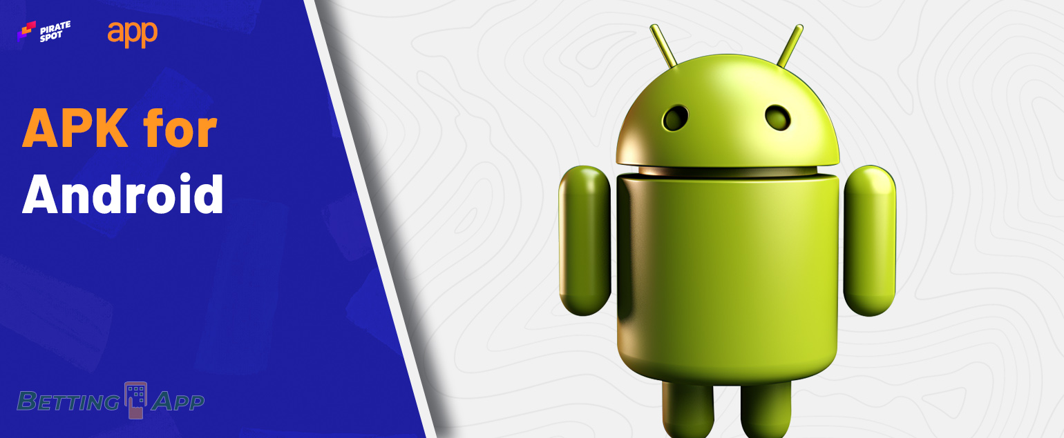 How and on which Android devices you can install Pirate Spot app