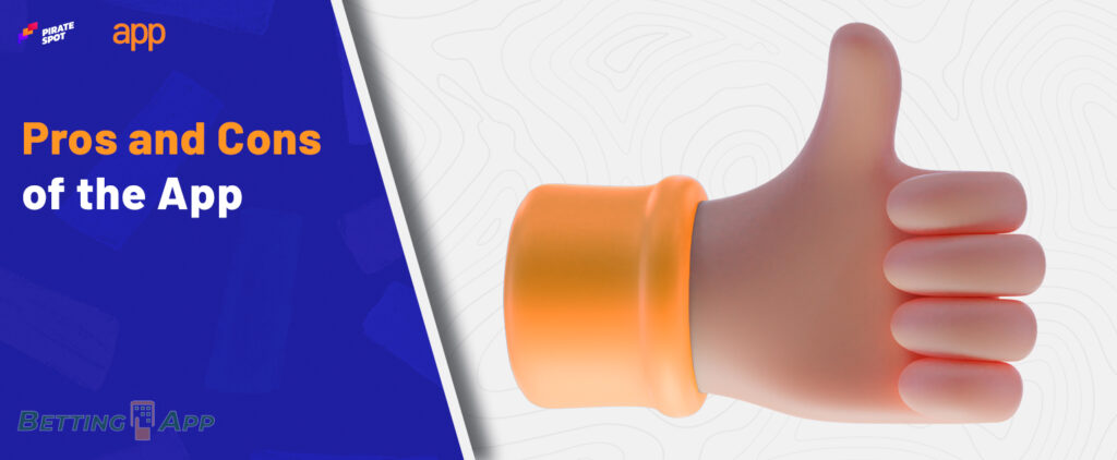 Pros and Cons of the Pirate Spot Application for indian users
