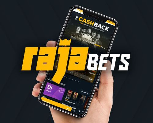 Rajabets app
