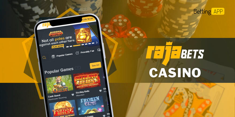 Rajabets casino
