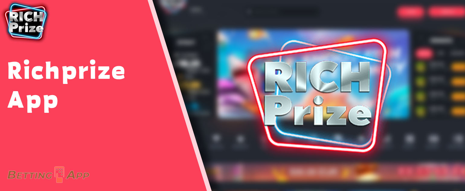 Richprize App in India