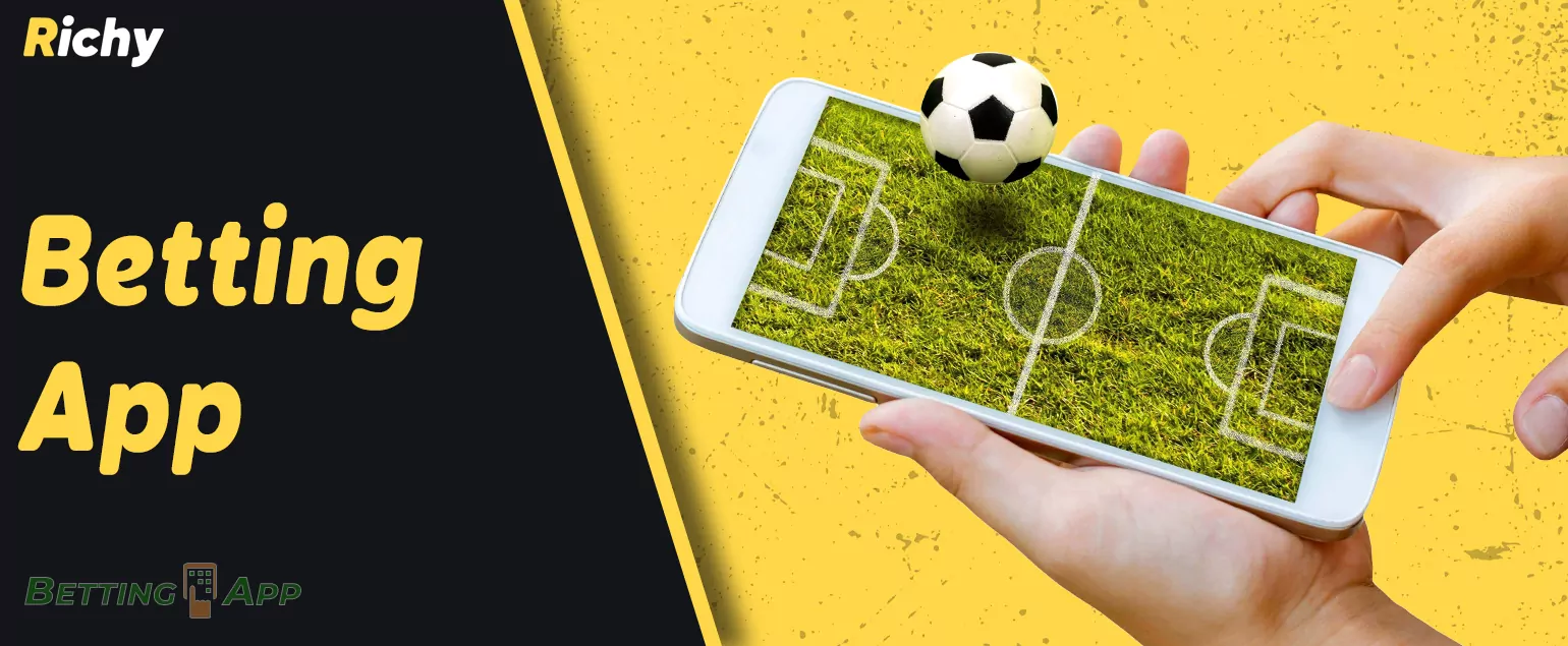 Sports Betting on Richy Bet App for Indian Users