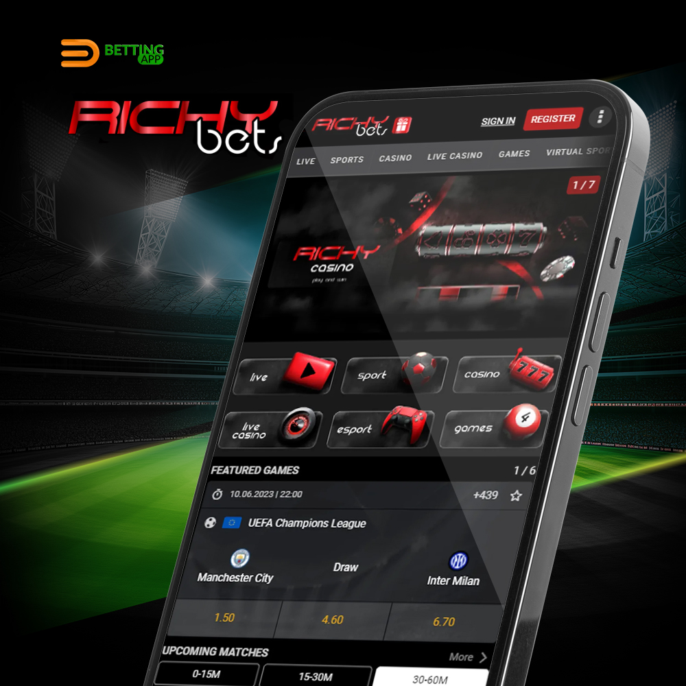 Highest odds for IPL betting in Richybets app