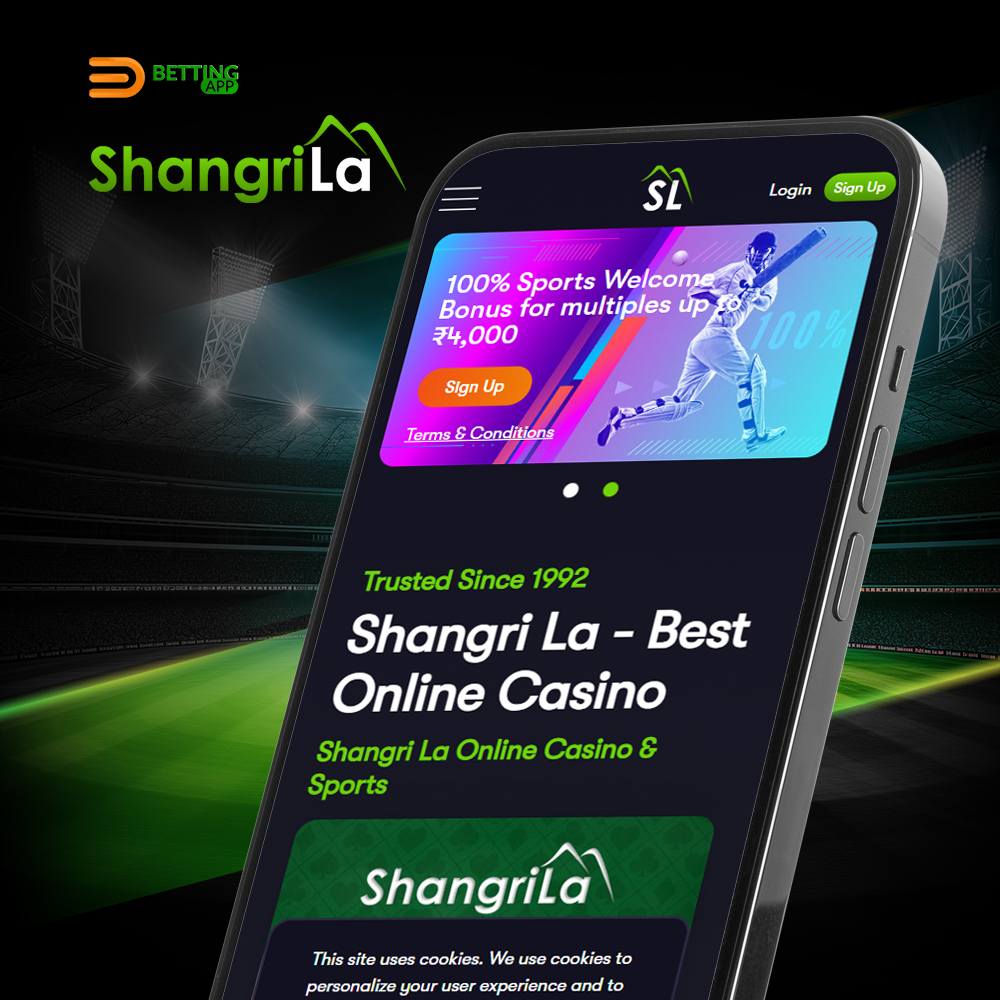 Advantages and disadvantages of Shangri La app for IPL betting