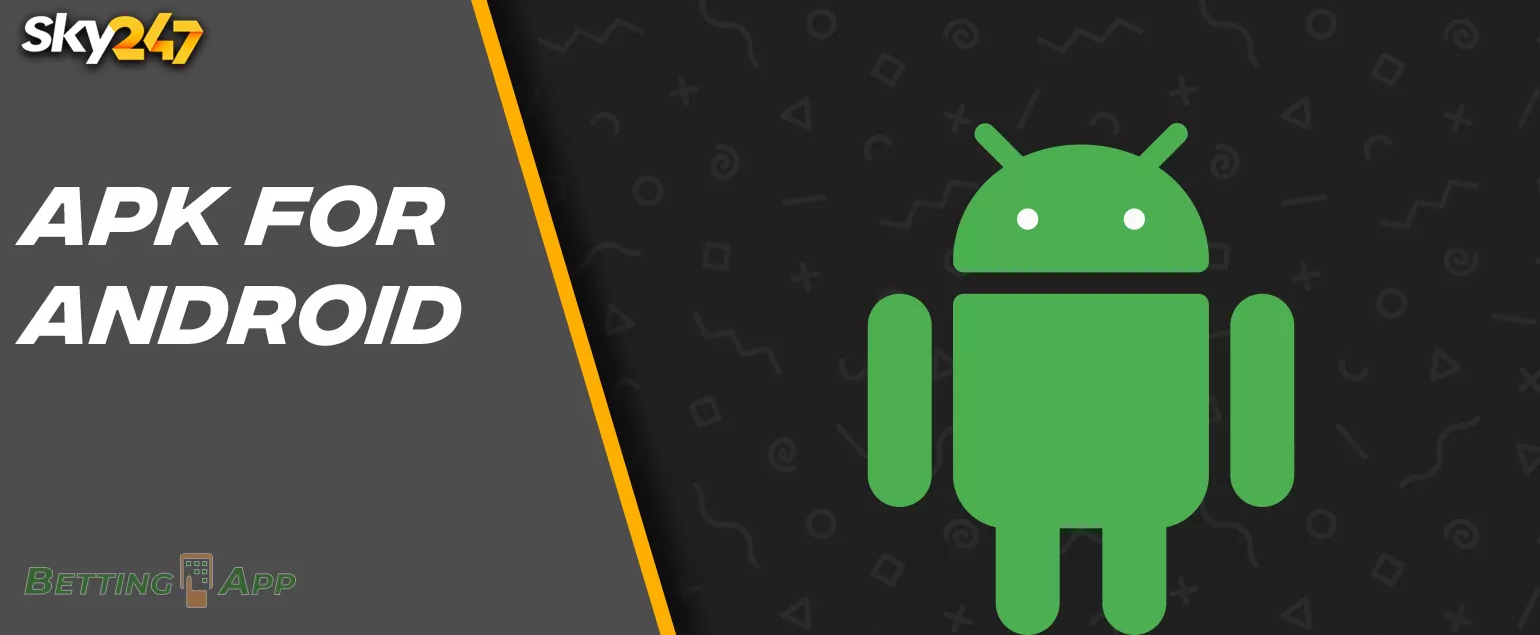 Sky247 has a great app for Android devices