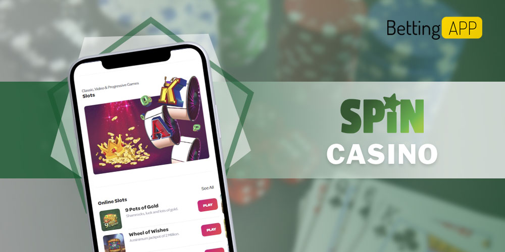 Spinsports casino