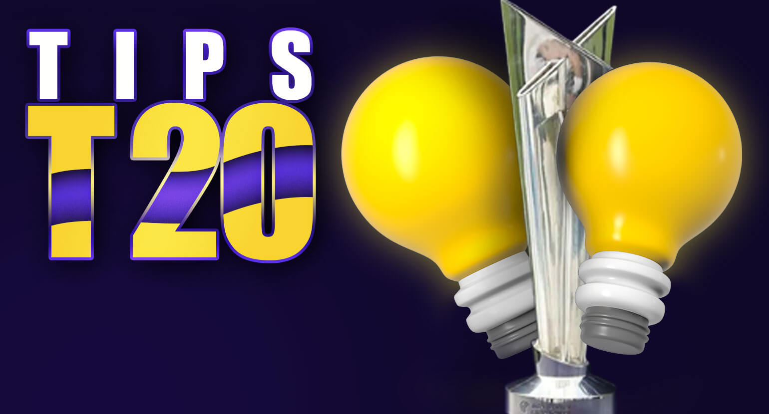 All lucrative betting tips that help you to increase your winnings in the T20 cricket world cup.