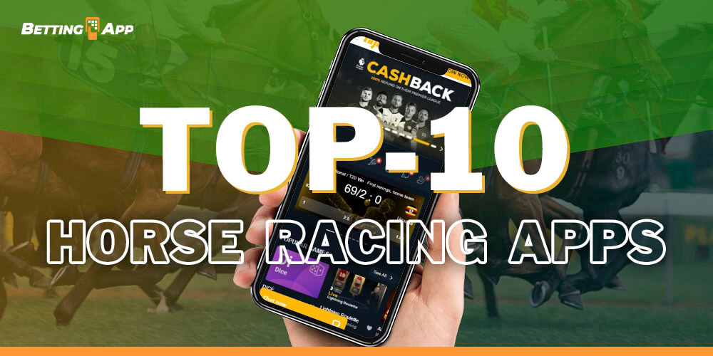 TOP-10 Horse Racing betting apps in India