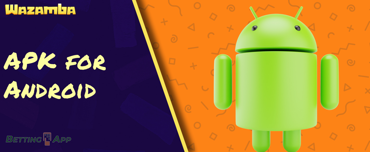 The process of downloading and installing Wazamba on your Android device