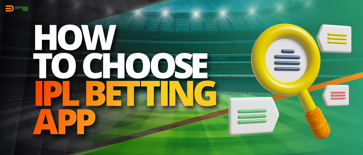 Options for choosing the best mobile app for IPL betting