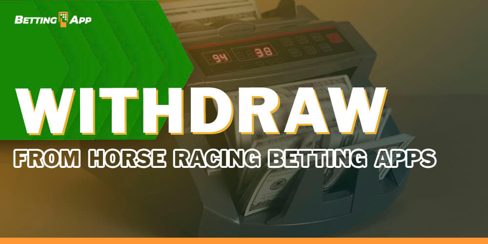 Withdraw Money from Horse Racing Betting Apps in India