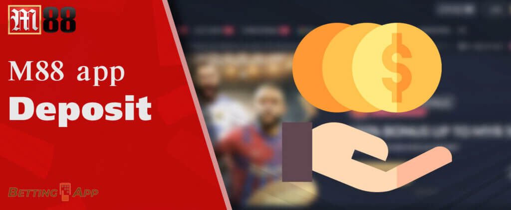 How to make M88 deposit: step-by-step guide