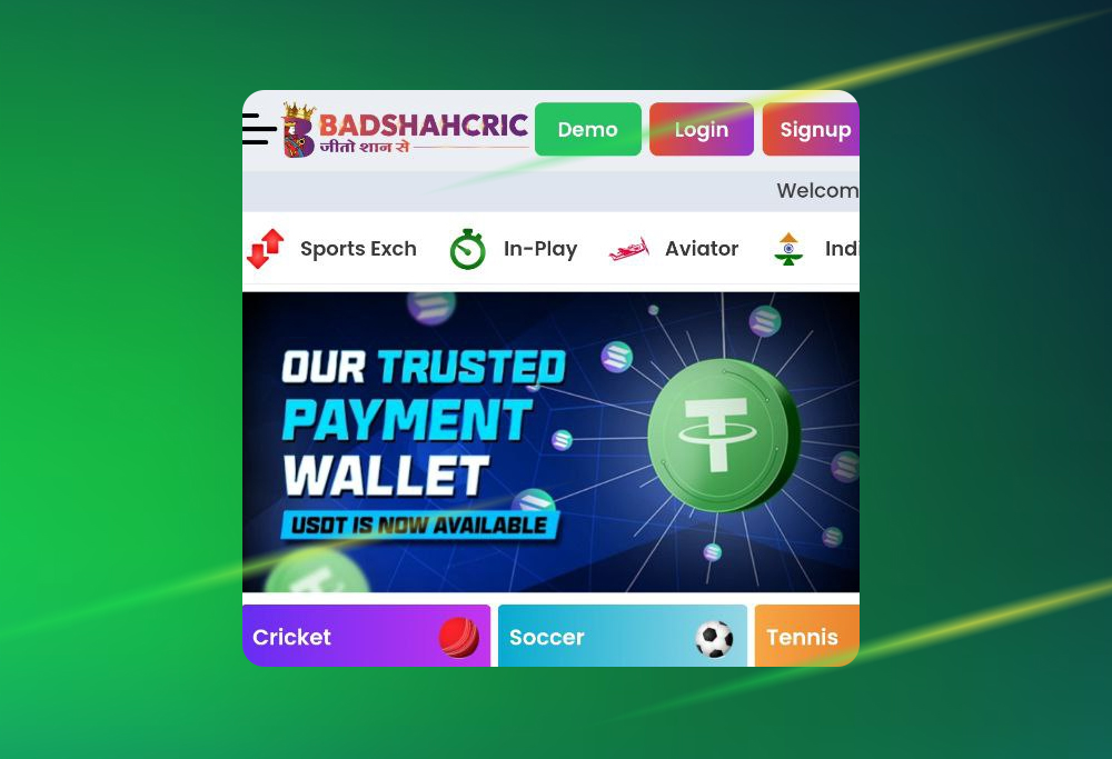 BadshahCric APK step 4 – open file and install.