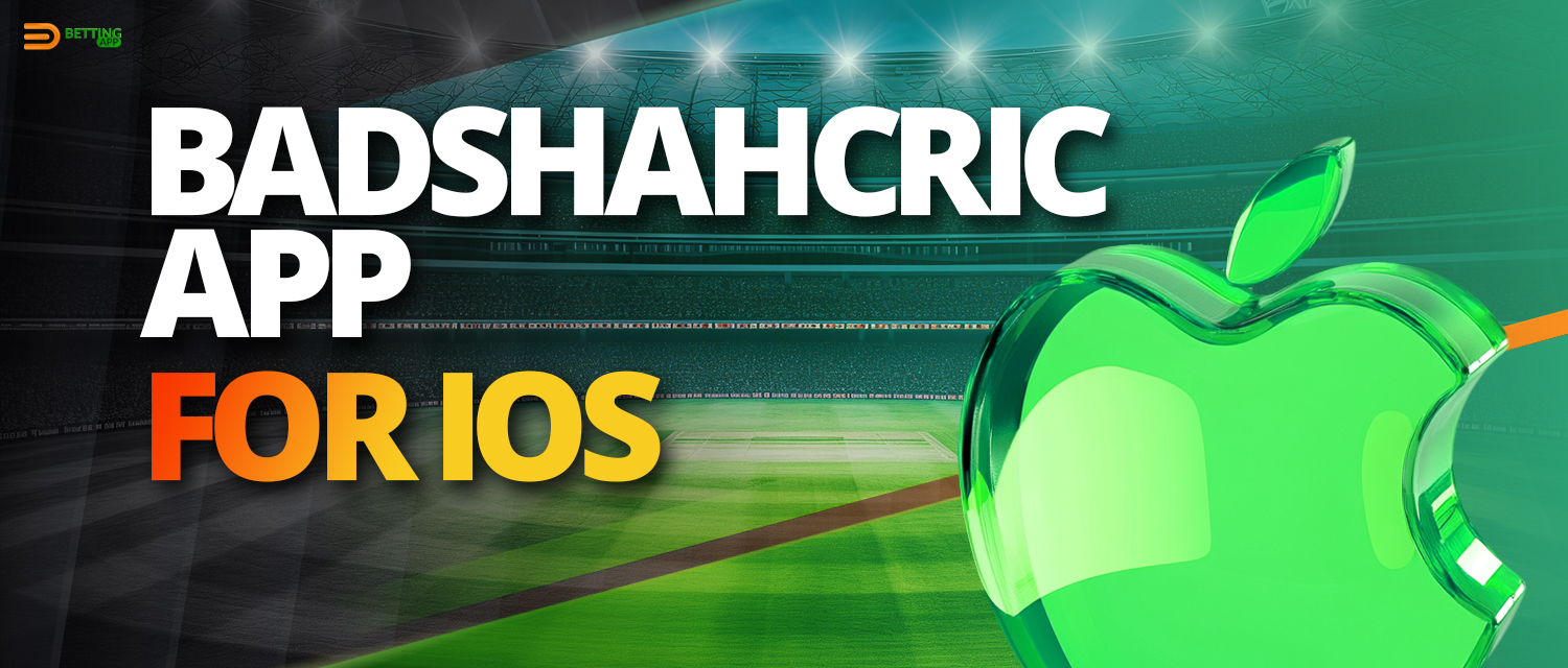Installing Badshahcric app on iOS devices