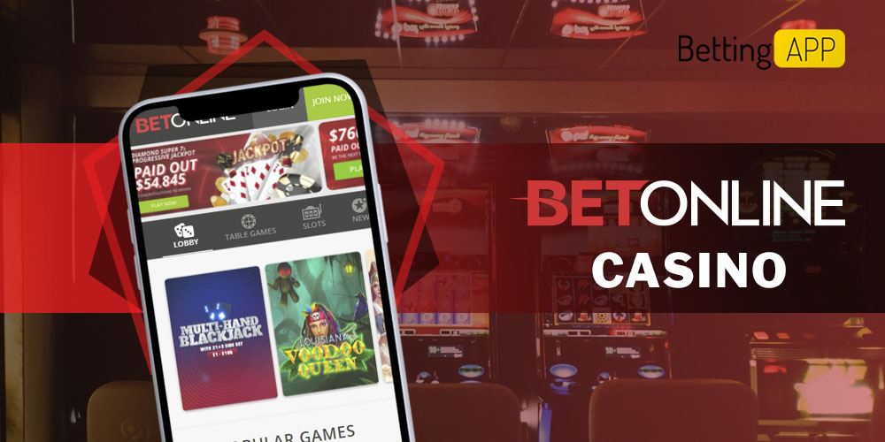 Betonline casino