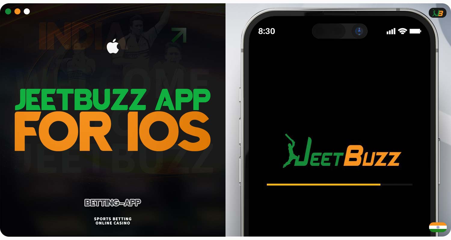 Detailed review of the JeetBuzz mobile app for iOS.