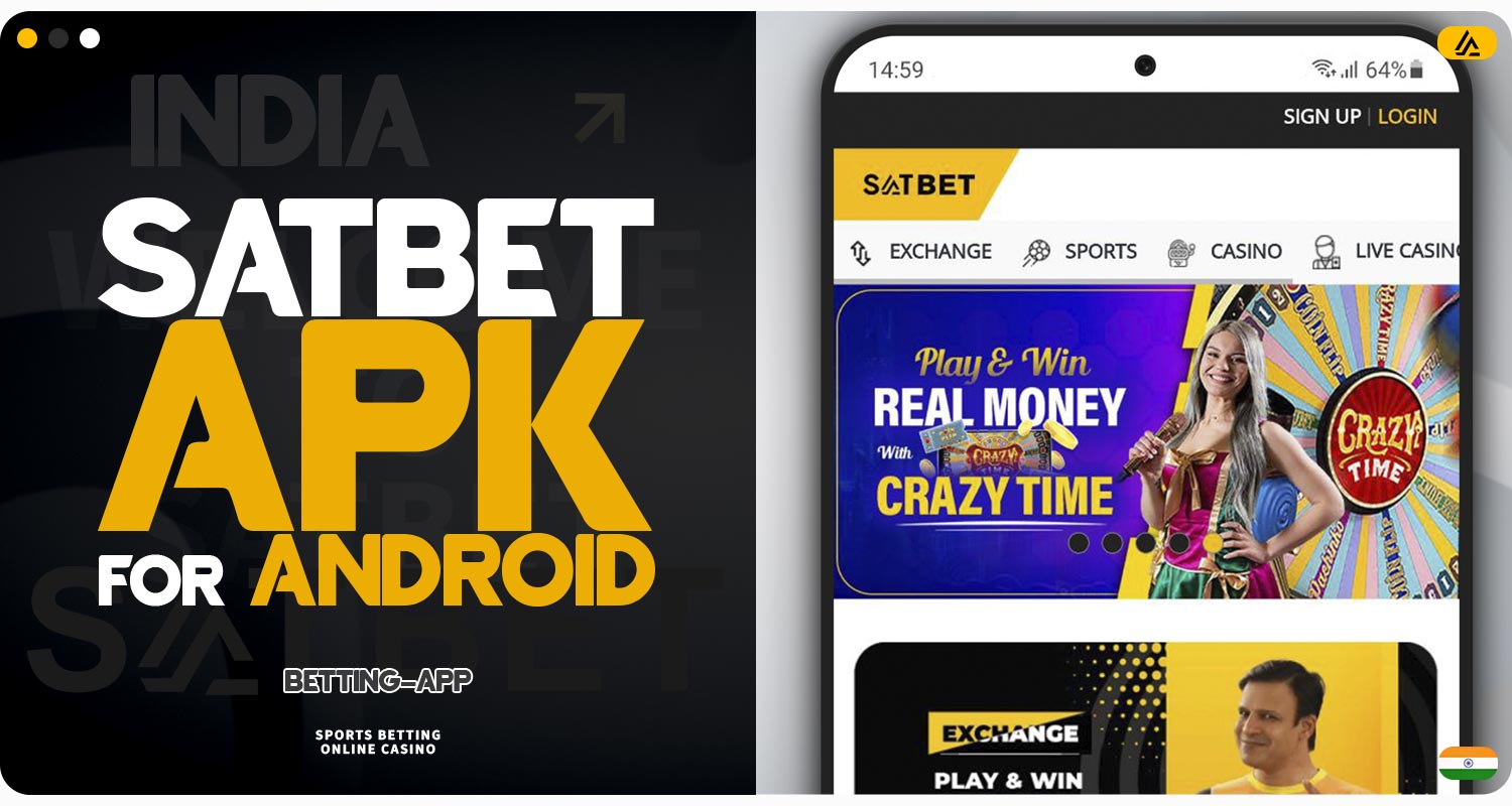Detailed review of the Satbet mobile app for Android.