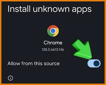 Change your safety settings