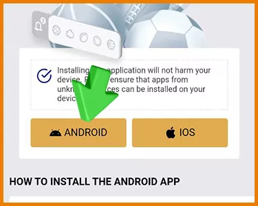 Download the apk file