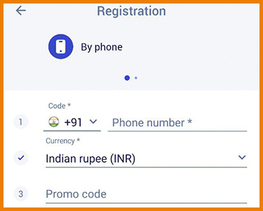 Registration