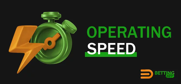 Fast application performance