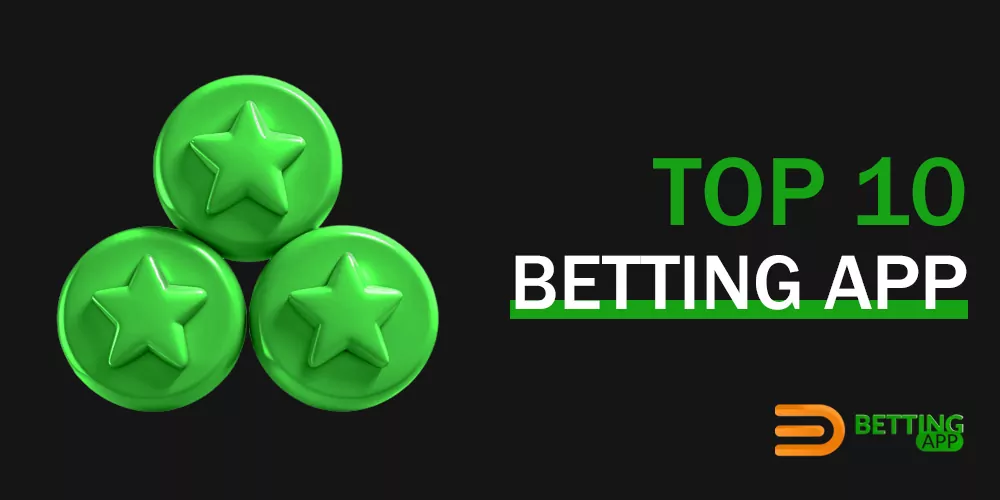 Ten best betting apps for Indian players