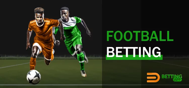 Football betting apps