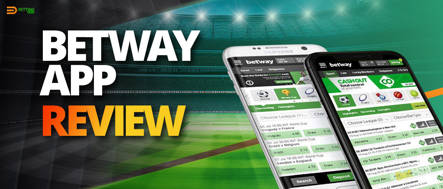 Review of the Betway app