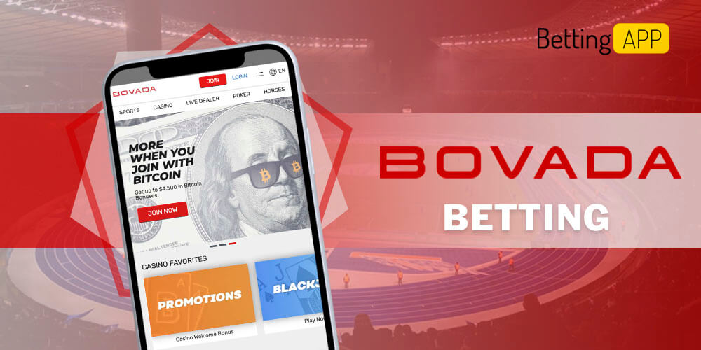 Bovada betting
