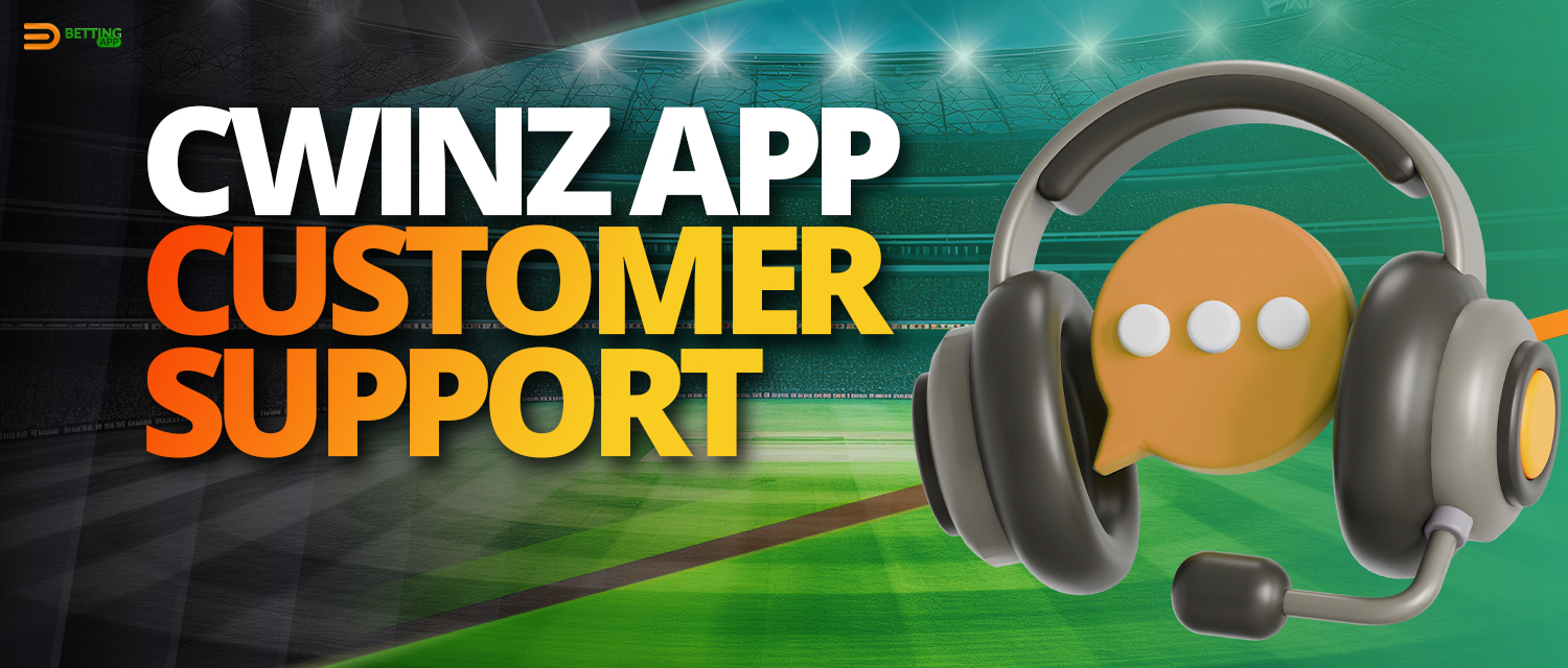 Cwinz app support for indian users