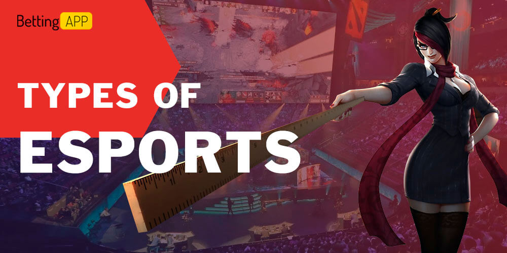 Types of Esports