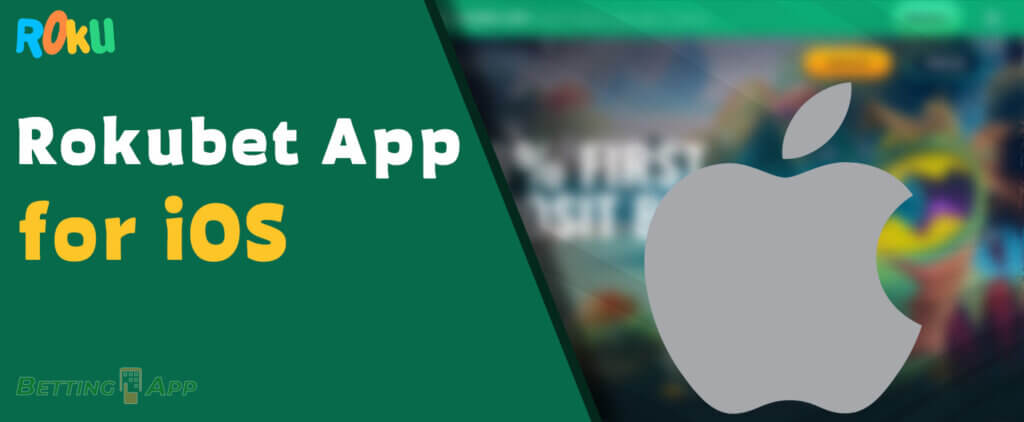Apple users can use the Rokubet app on their iOS devices by downloading it from the official website