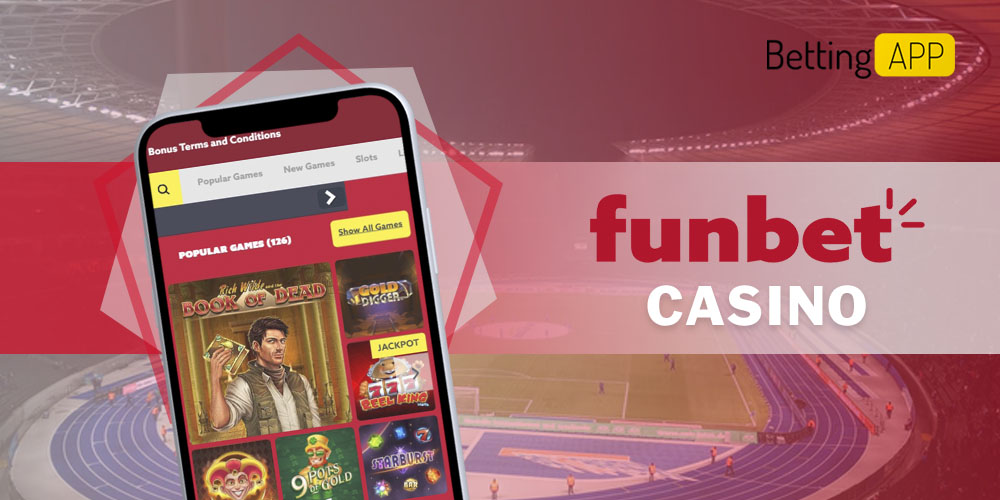 Funbet mobile casino