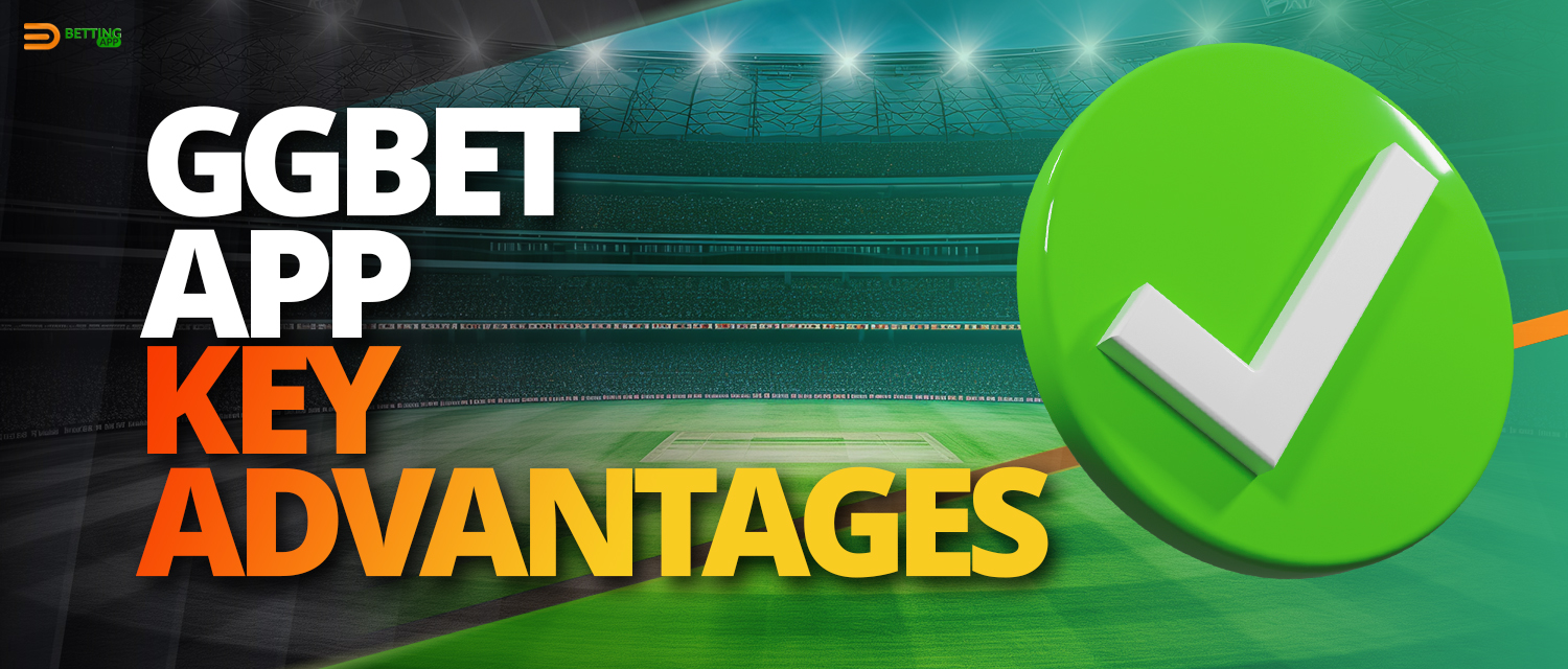 Key Advantages & Limitations in GGbet Mobile App 