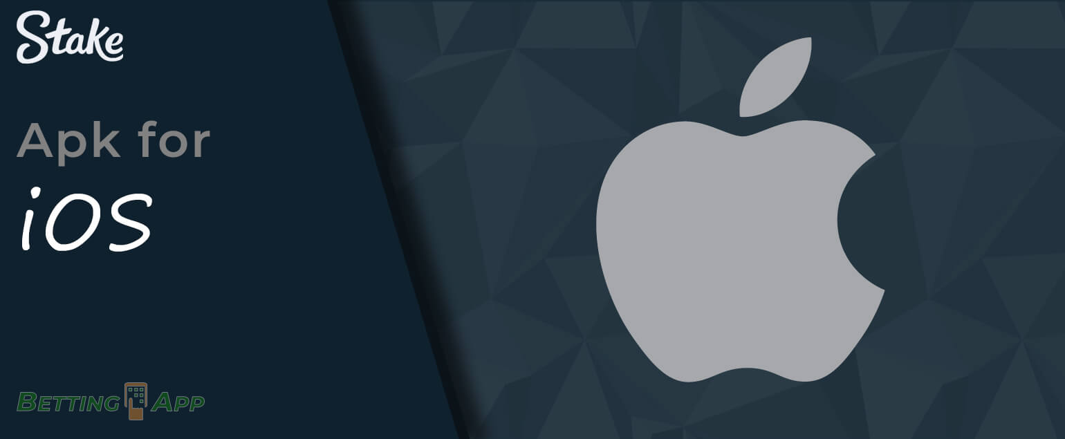 How to use Stake on your IOS mobile device