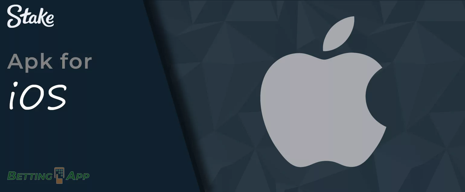 How to use Stake on your IOS mobile device
