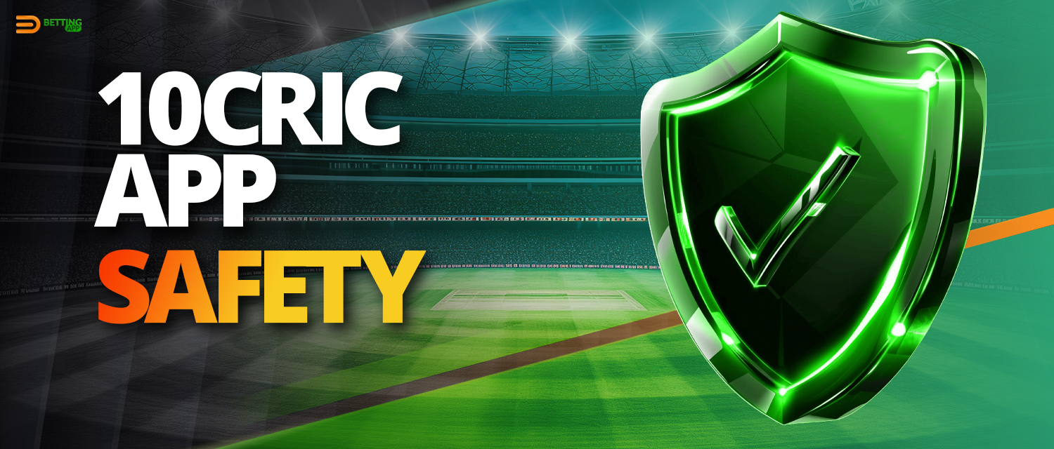 10cric mobile app security