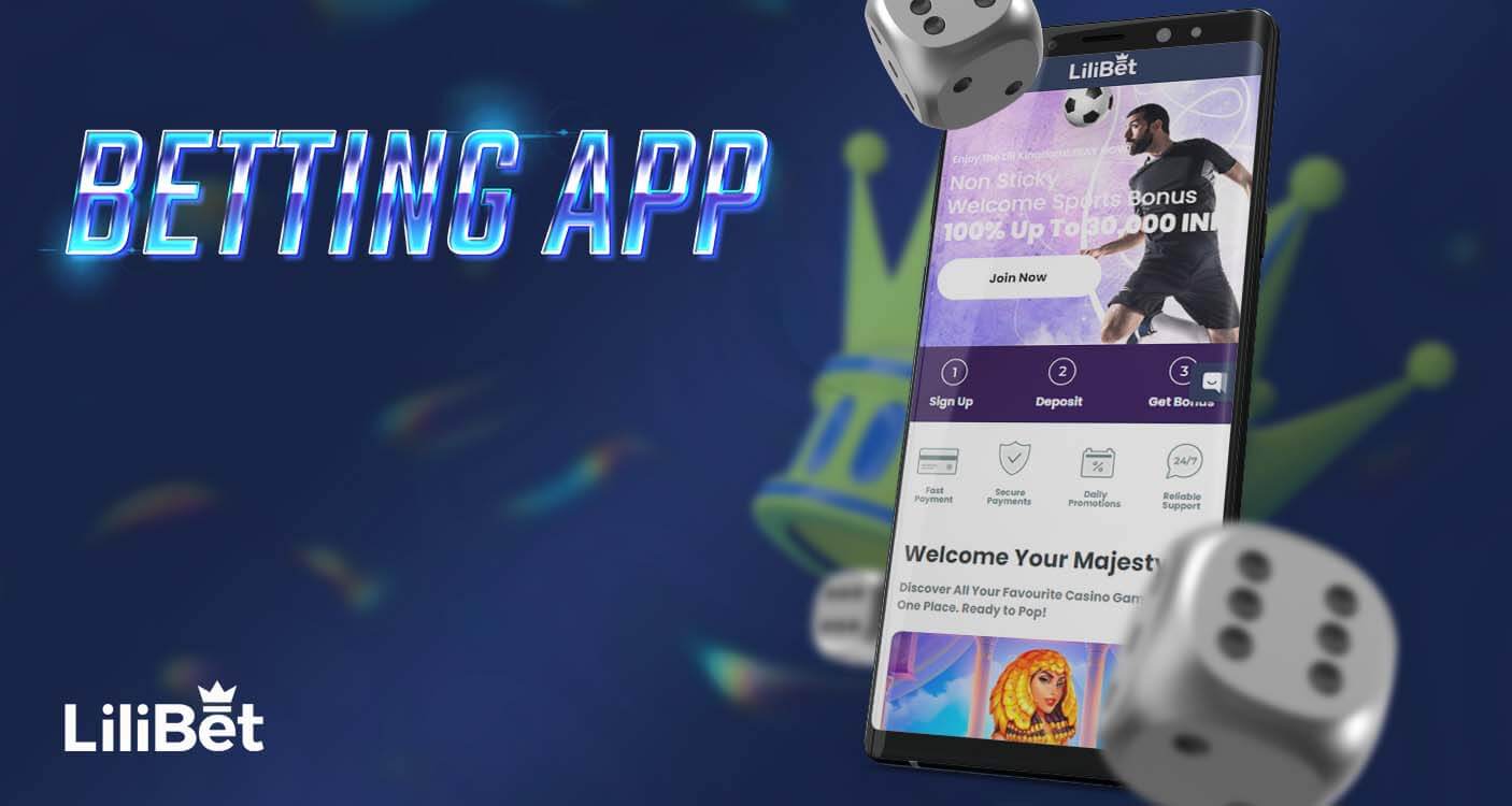 All available features on Lilibet app.