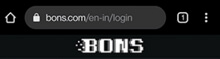 Bons logo
