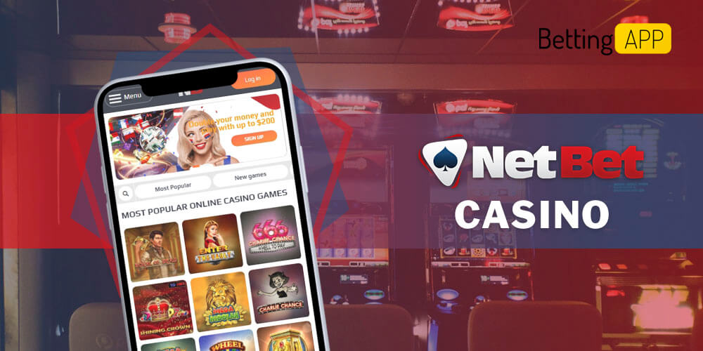 Netbet casino mobile