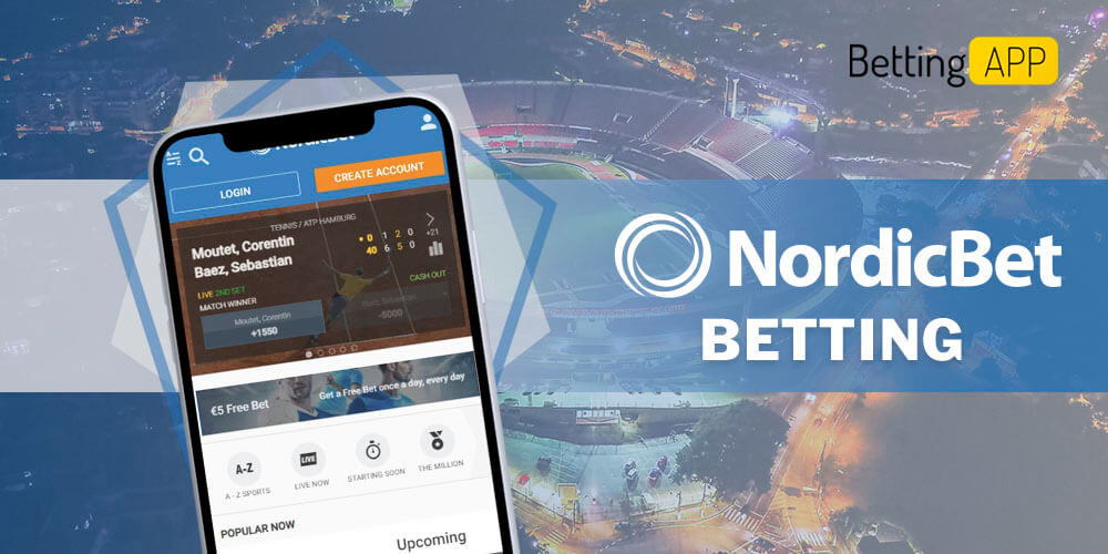 Nordicbet betting