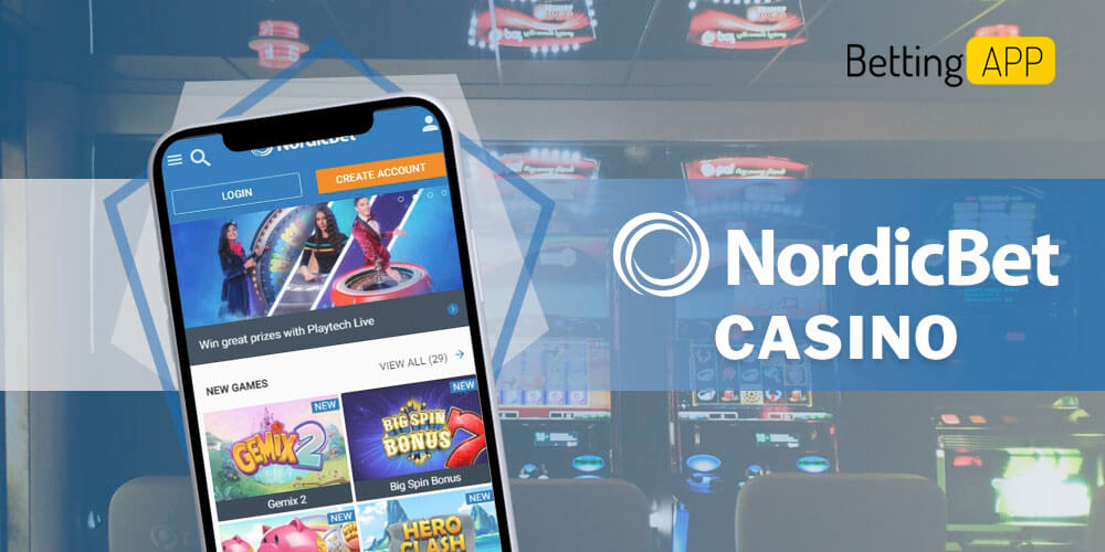 Nordicbet casino