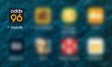 Odds96 mobile app icon
