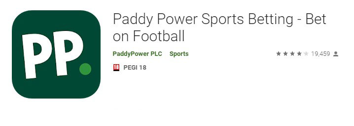 Paddy Power Play market