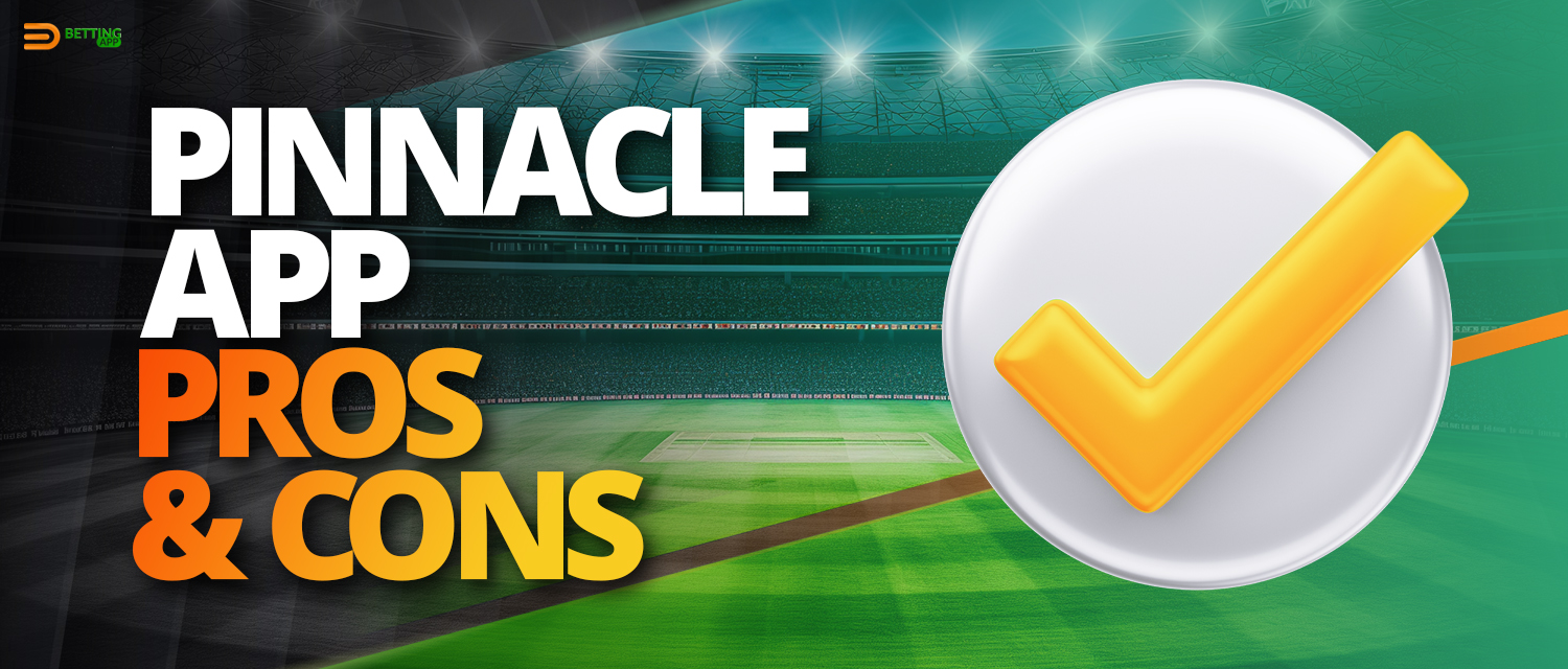 Advantages and disadvantages of Pinnacle mobile app for Indian users