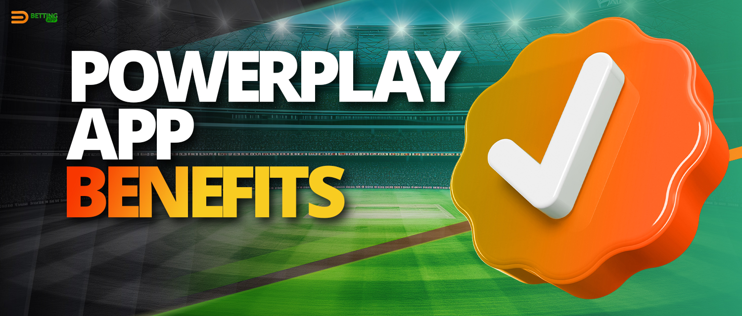 Features of personal cabinet in PowerPlay online casino application 