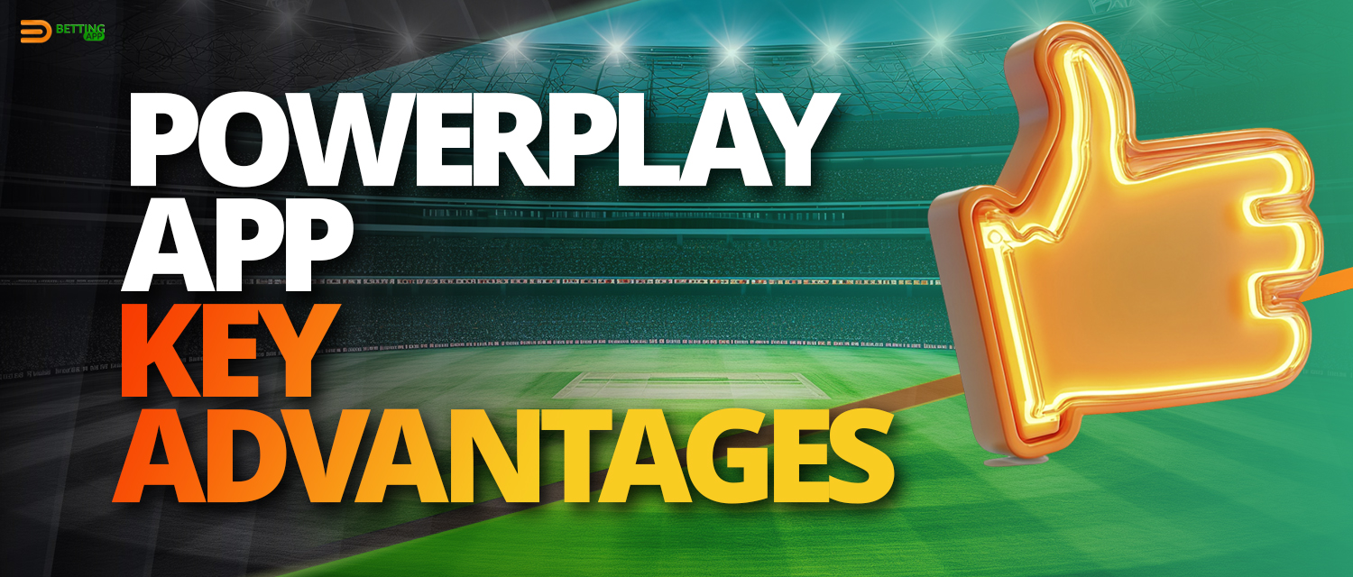 Advantages and disadvantages of PowerPlay app