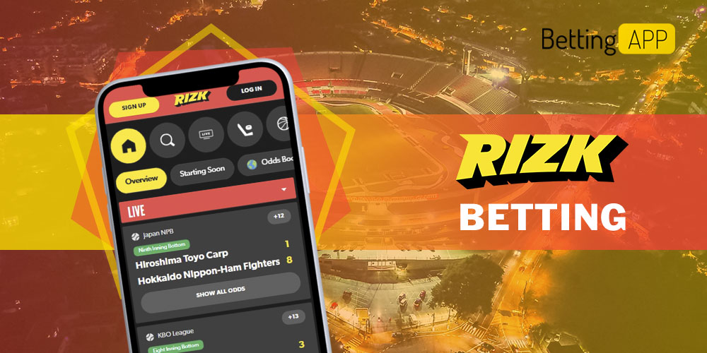 Rizk betting