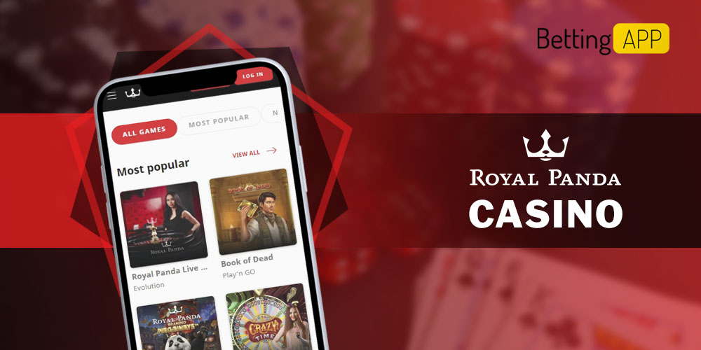 Royal Panda Casino